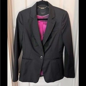 Ted Baker blazer in EUC.  TB size 3=US 6/8